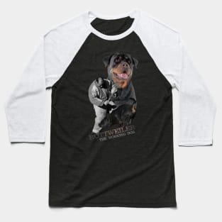 Rottweiler  - Metzgerhund Baseball T-Shirt